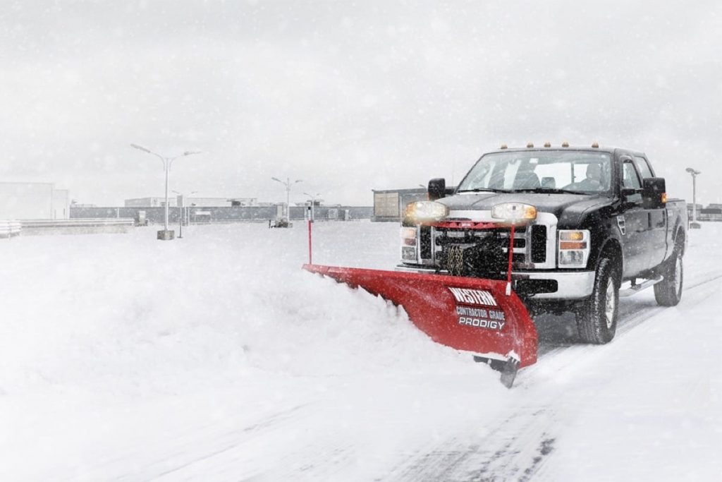 Western Snow Plows, Spreaders, & Parts Aspen Equipment