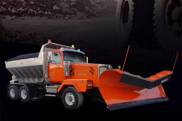 Plow Truck