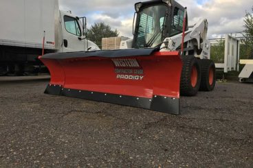 Western snow plows Prodigy
