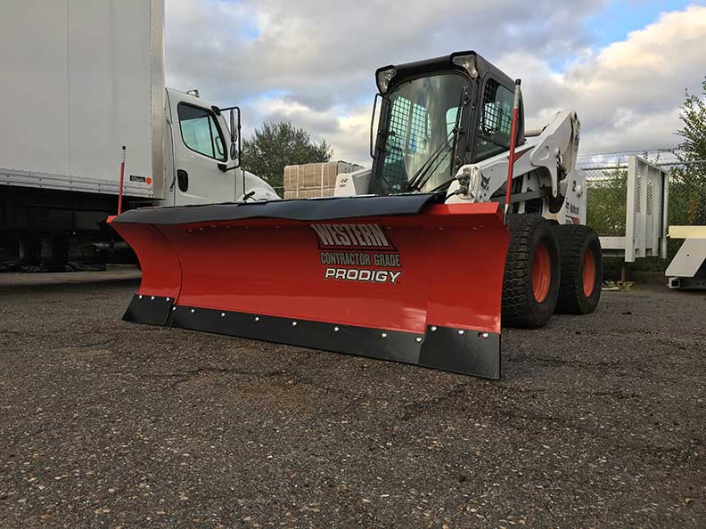 Western Snow Plows, Spreaders, & Parts Aspen Equipment