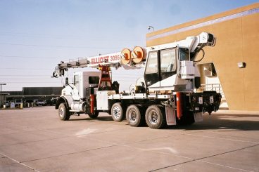 Digger Derrick and Boom Truck Products - Elliot
