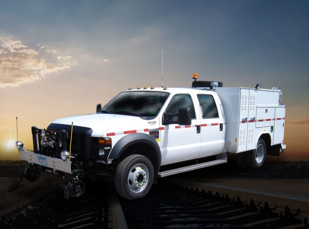 Railroad Trucks HiRail Trucks for Sale Aspen Equipment