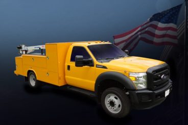 Government Vocational Truck