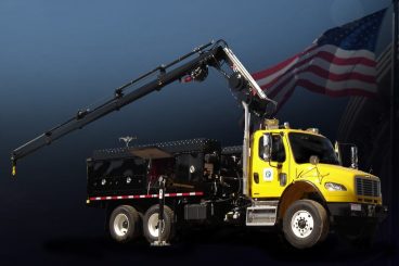 Government Vocational Sign Truck