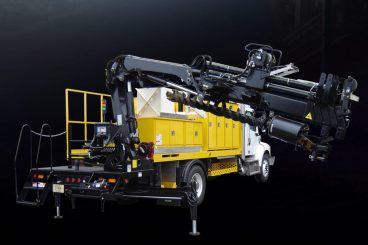 Government Vocational Truck
