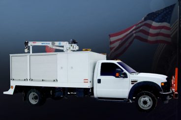 Government Vocational Truck