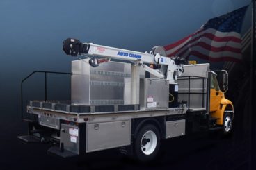 Government Vocational Truck
