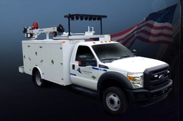 Government Vocational Truck
