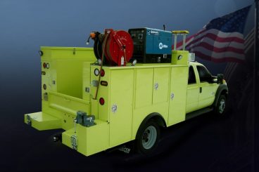 Government Vocational Truck