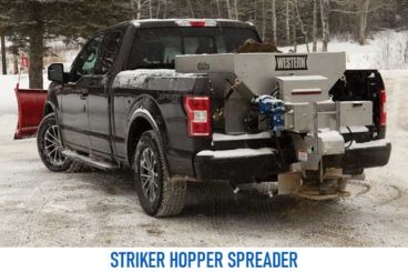 Western Striker Spreader