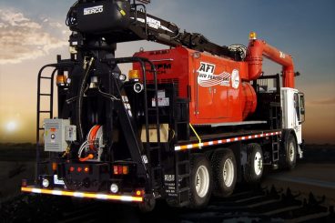Vac Truck