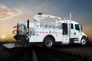 Welder Truck