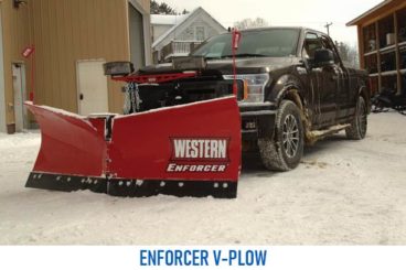 Western Enforcer Plow