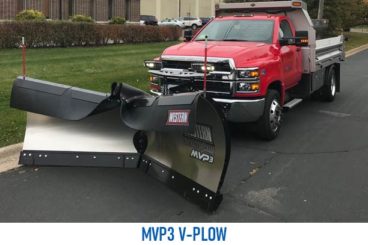 Western MVP3 V-Plow