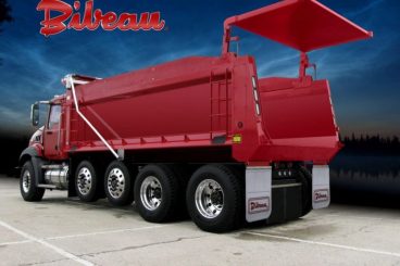 Dump Bodies - Bibeau - Dump Trucks for Sale