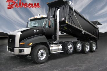 Dump Bodies - Bibeau - Dump Trucks for Sale