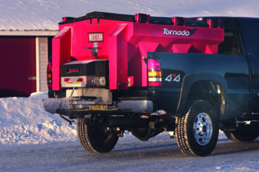 Western Tornado Spreader