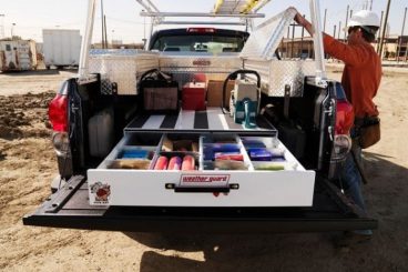 Weather Guard Truck Tool Box
