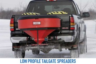 Western Low Profile Spreaders