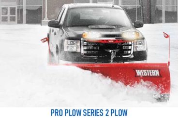 Western Pro Plow Series 2