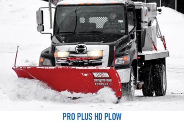 Western Pro Plus HD Plow