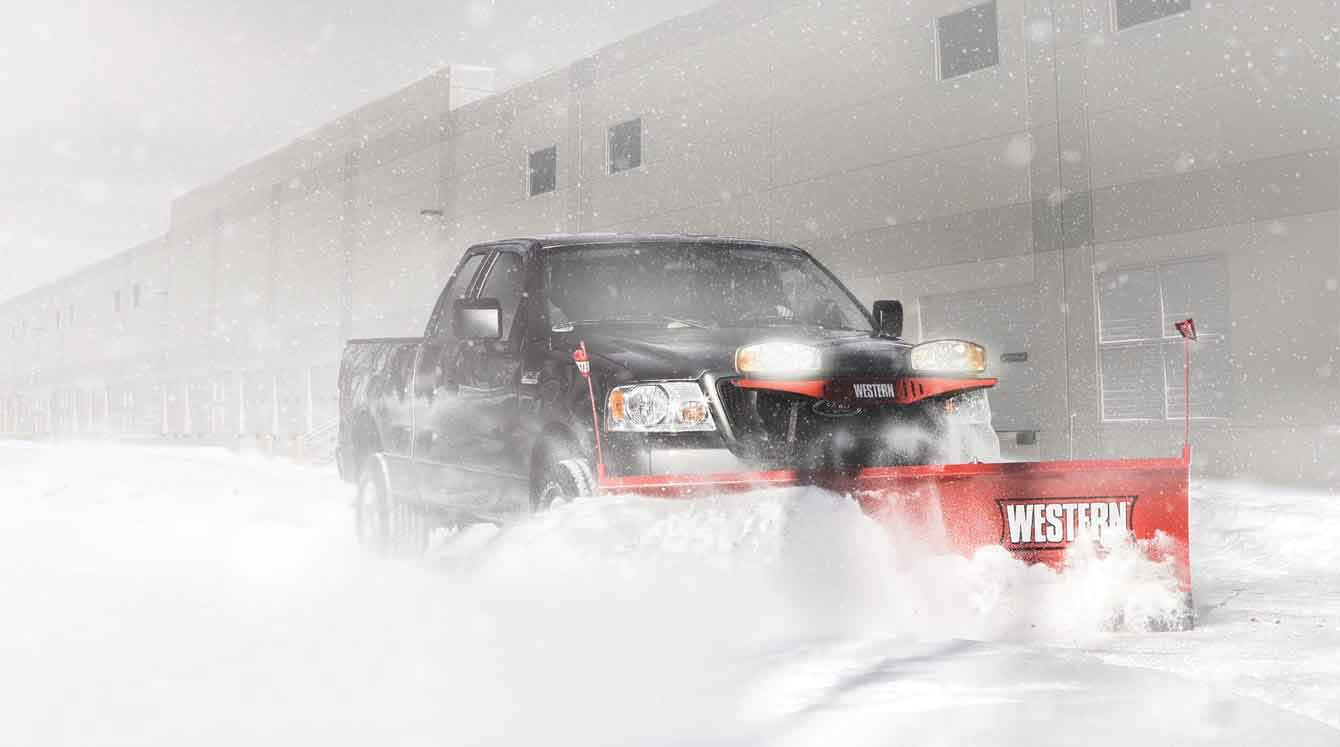 Western Snow Plows, Spreaders, & Parts Aspen Equipment