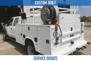 custom built service bodies