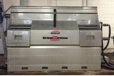 brine machine