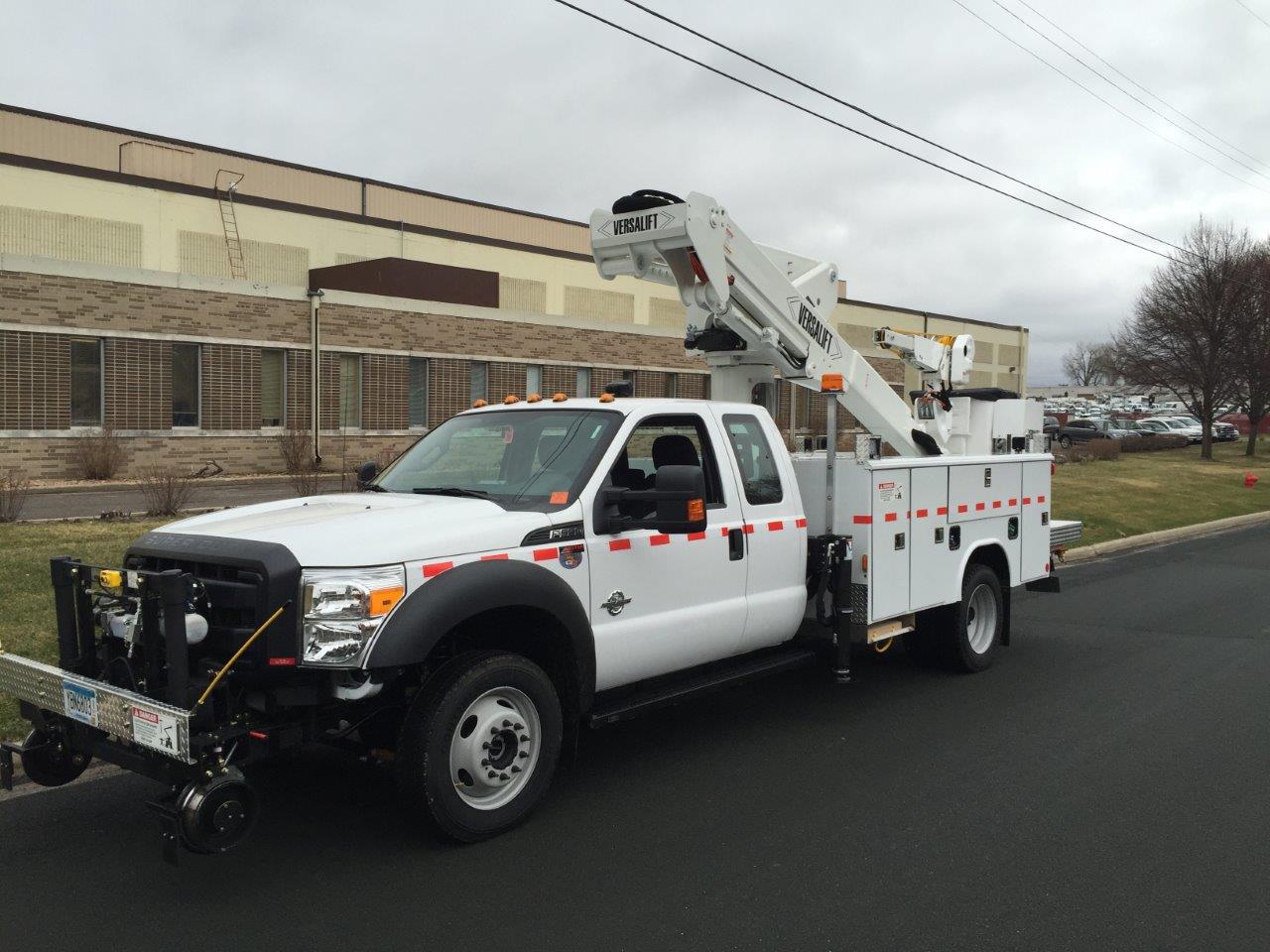 Aerial Devices - Aspen Equipment - MN, IA, & NE