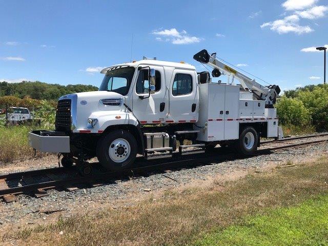 Welding Trucks - Aspen Equipment - MN, IA, & NE