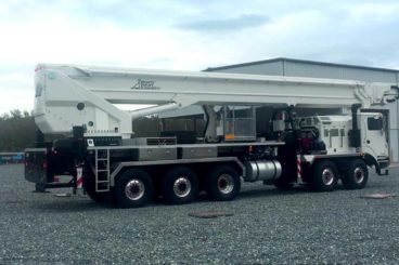 Bronto 219 ft HDT-C