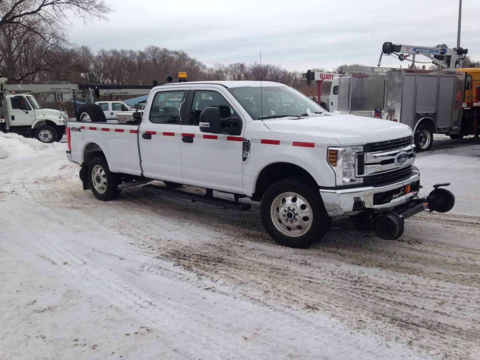 2022 Ford F 350 Hi Rail Truck Aspen Equipment MN IA NE 2022-ford-f-350-hi-rail-truck-aspen-equipment-mn-ia-ne