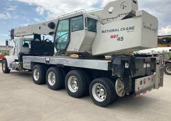 2013 National Crane NBT45