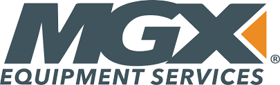 MGX Equipment Services logo