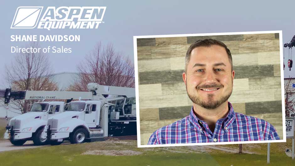 Marcus Davidson Promoted to Director of Sales