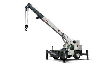 Grove GCD25 25 ton carrydeck crane with 71 foot boom