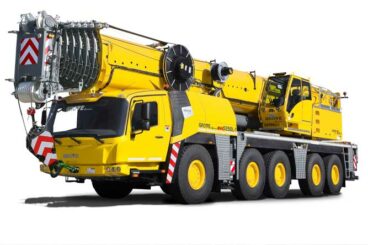 Grove GMK5250L-1 300 ton all-terrain crane