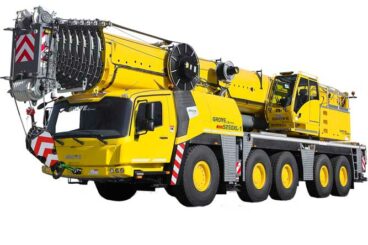 Grove GMK5250XL-1 300 ton all-terrain crane