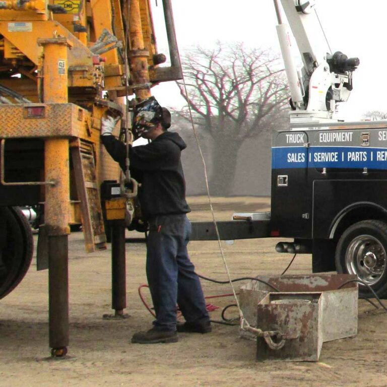 Crane Tech Career Path - Aspen Equipment - MN, IA, & NE