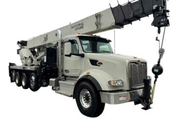 New 2023 National Crane NBT45-2 45 ton boom truck