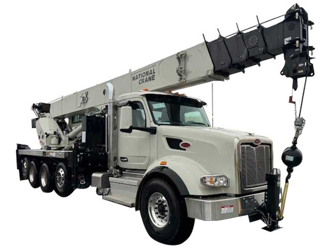 New 2023 National Crane NBT45-2 45 ton boom truck