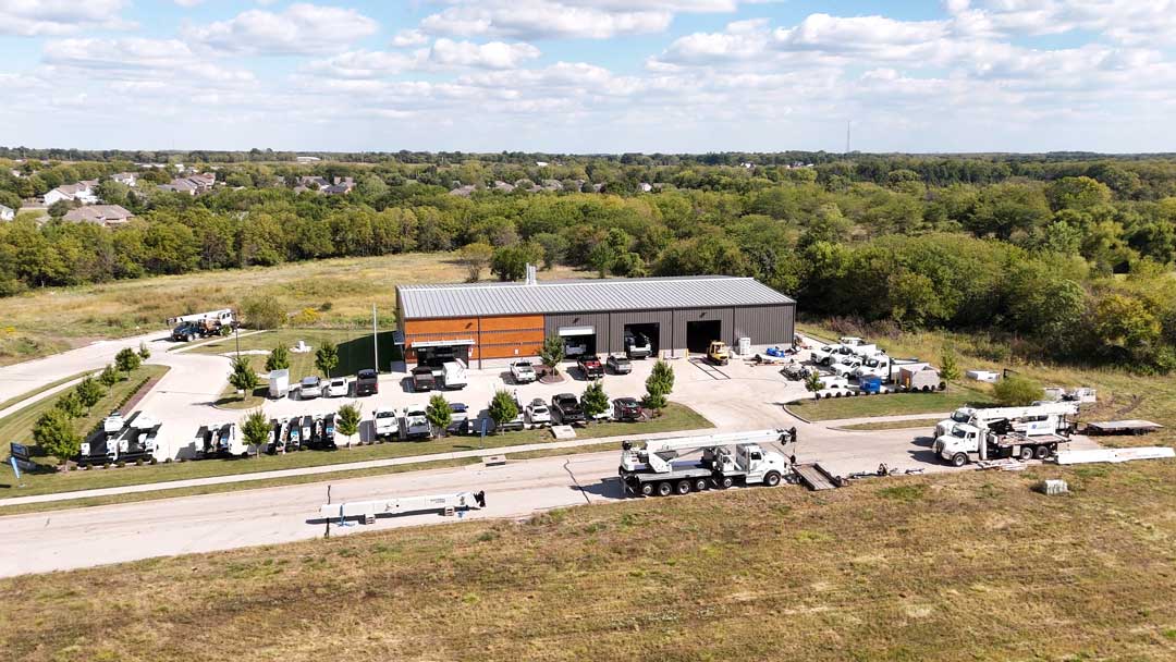 Aspen Equipment Opens New Branch in Missouri