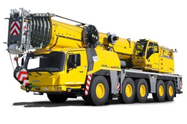 Grove GMK5150L-1 175 ton all-terrain crane