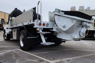 Everdigm LP100 concrete line pump