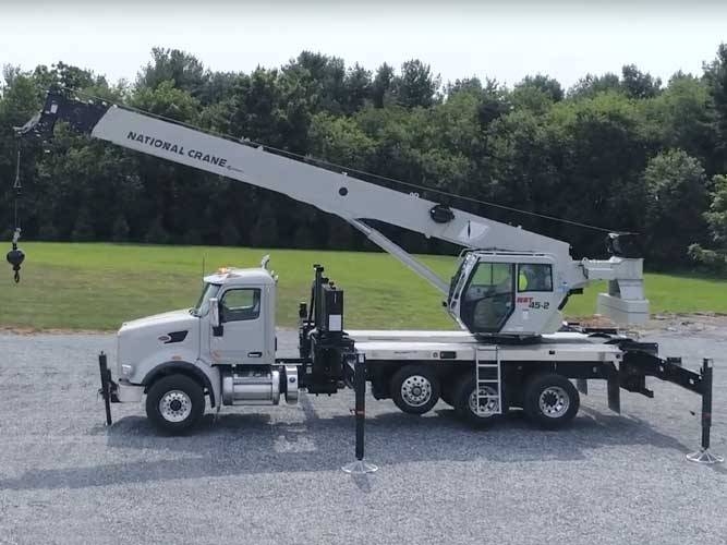 National Crane NBT45-2